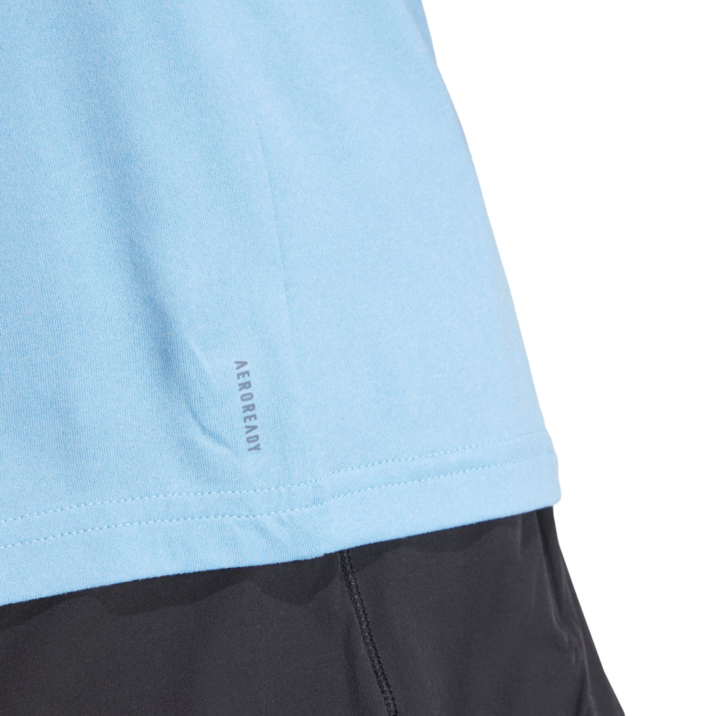 AEROREADY Train Essentials 3-Stripes shirt