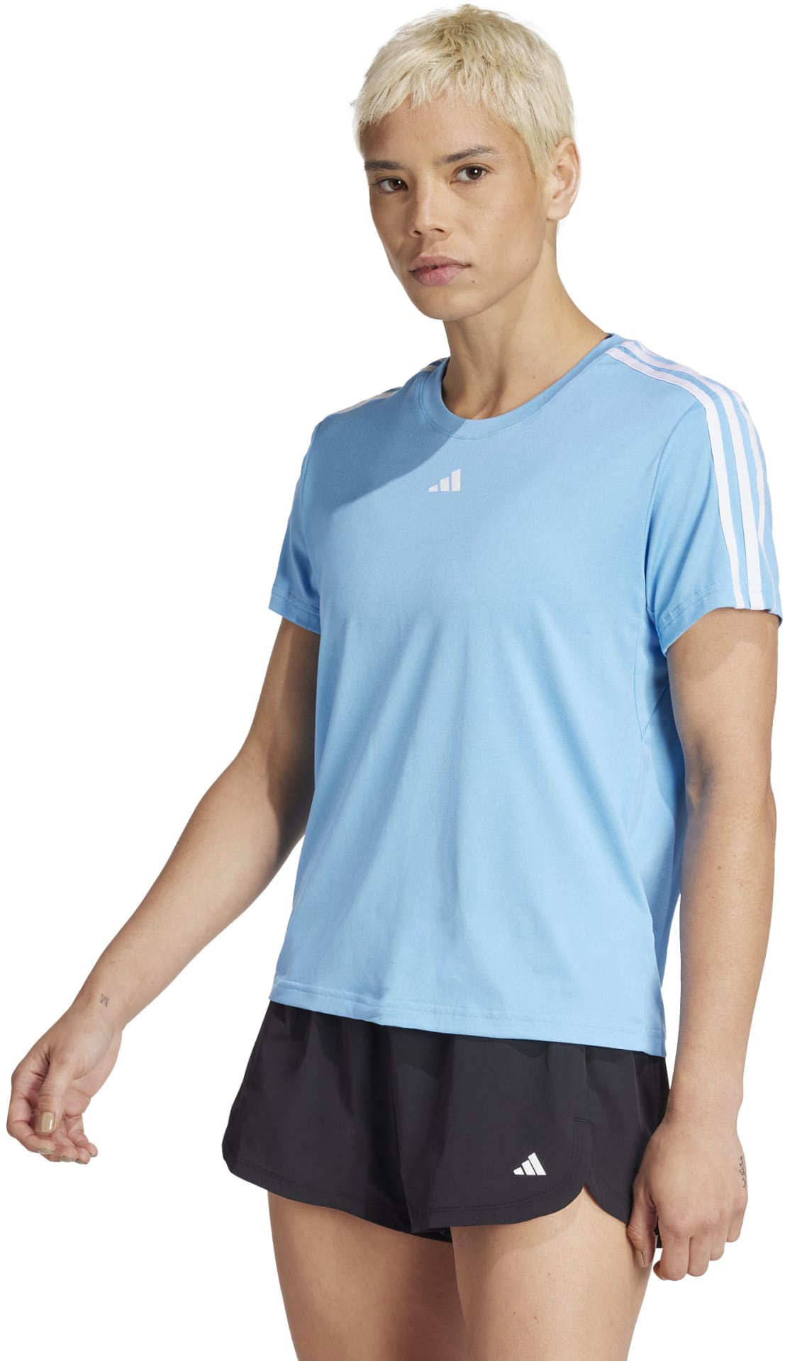 AEROREADY Train Essentials 3-Stripes shirt