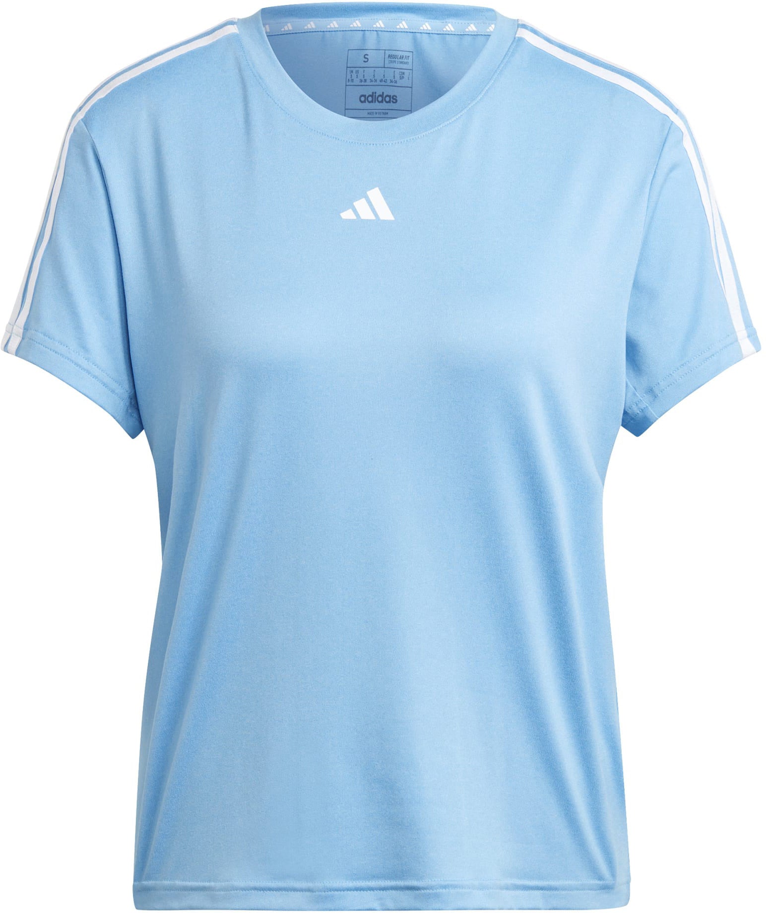 AEROREADY Train Essentials 3-Stripes shirt