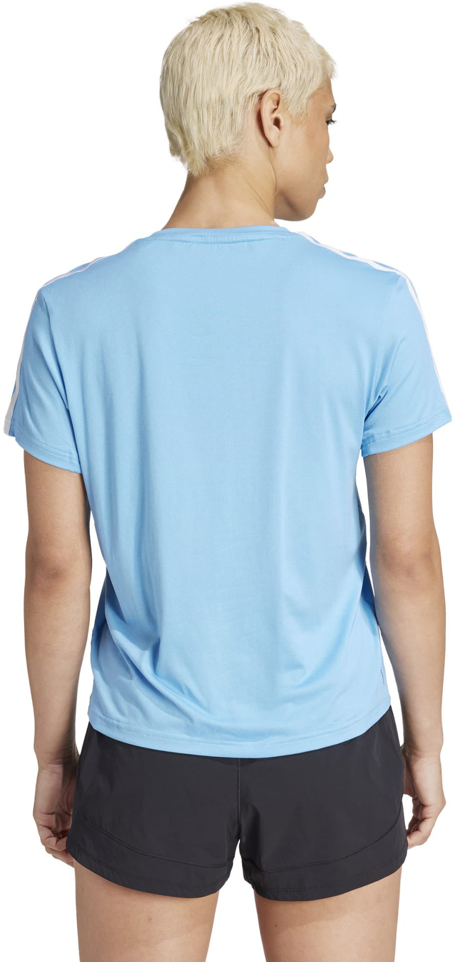 AEROREADY Train Essentials 3-Stripes shirt