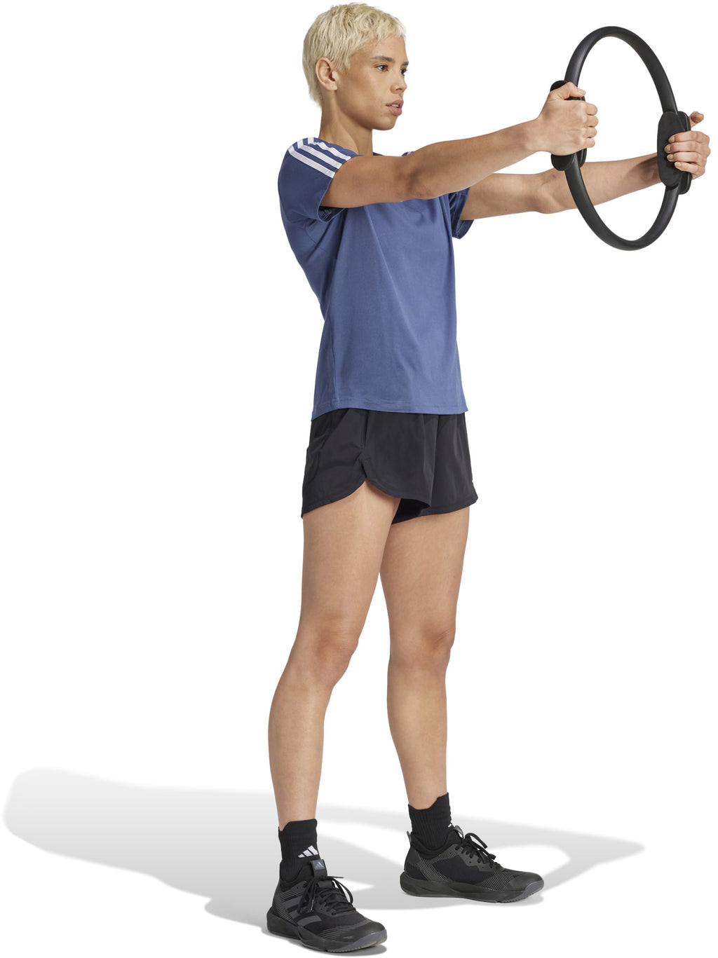 AEROREADY Train Essentials 3-Stripes shirt