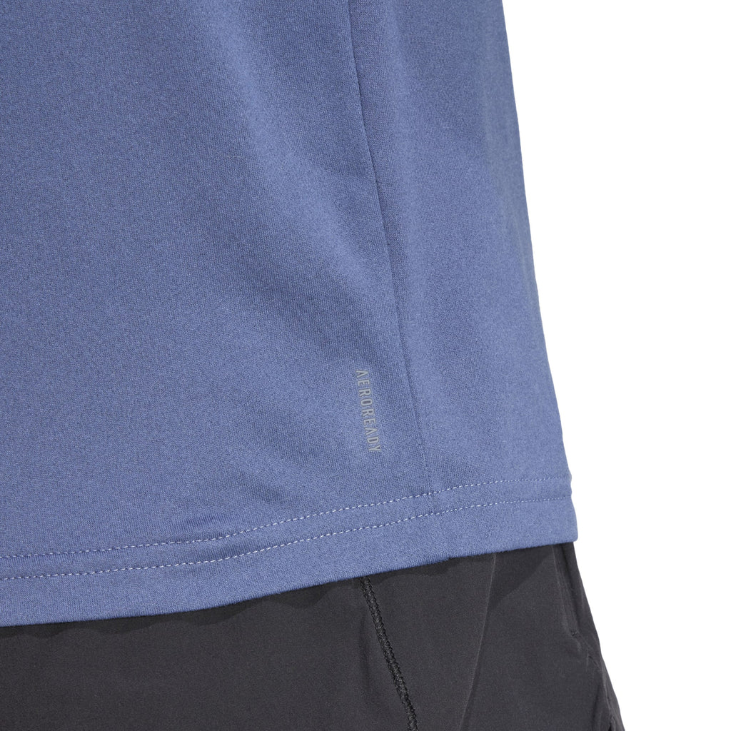 AEROREADY Train Essentials 3-Stripes shirt