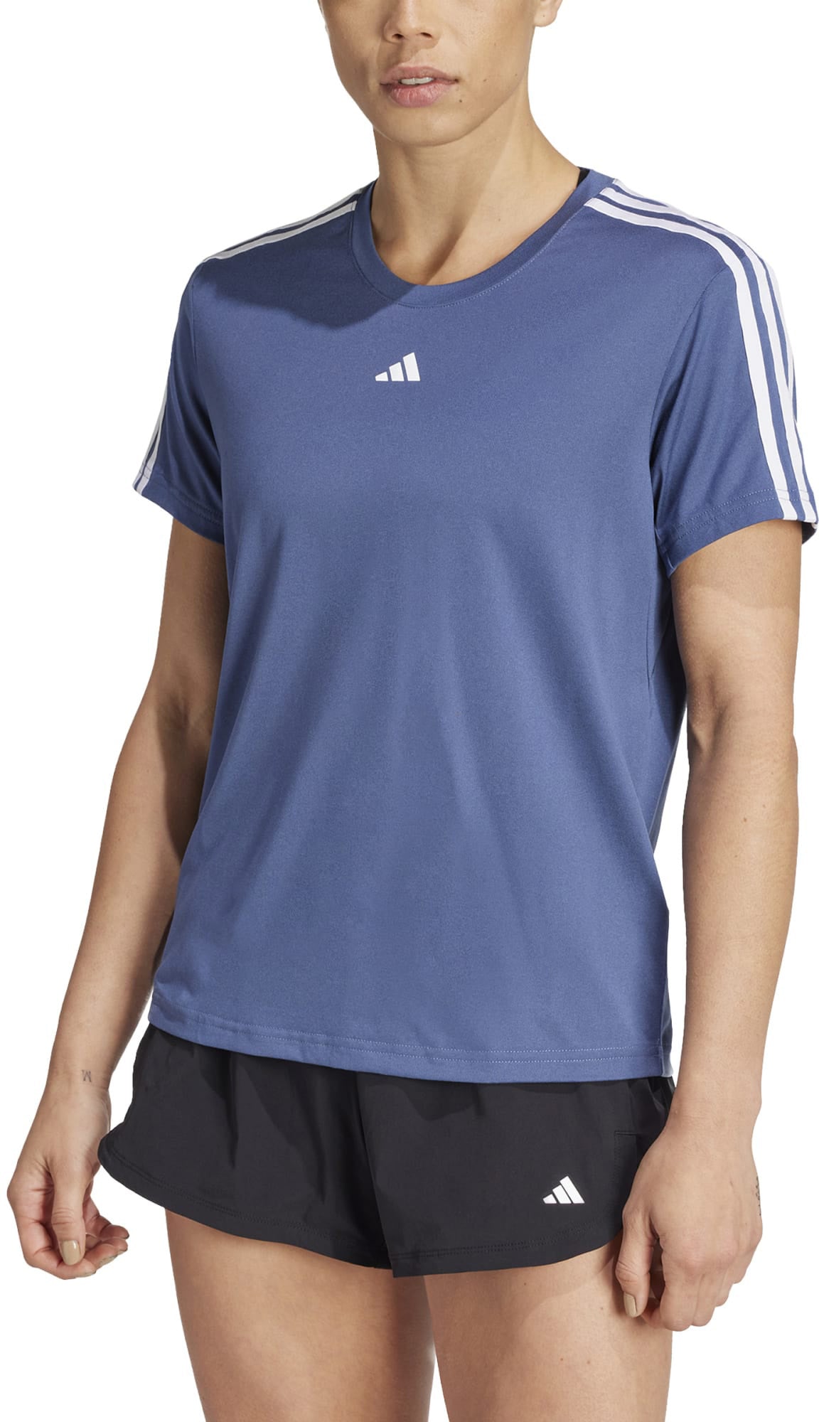 AEROREADY Train Essentials 3-Stripes shirt