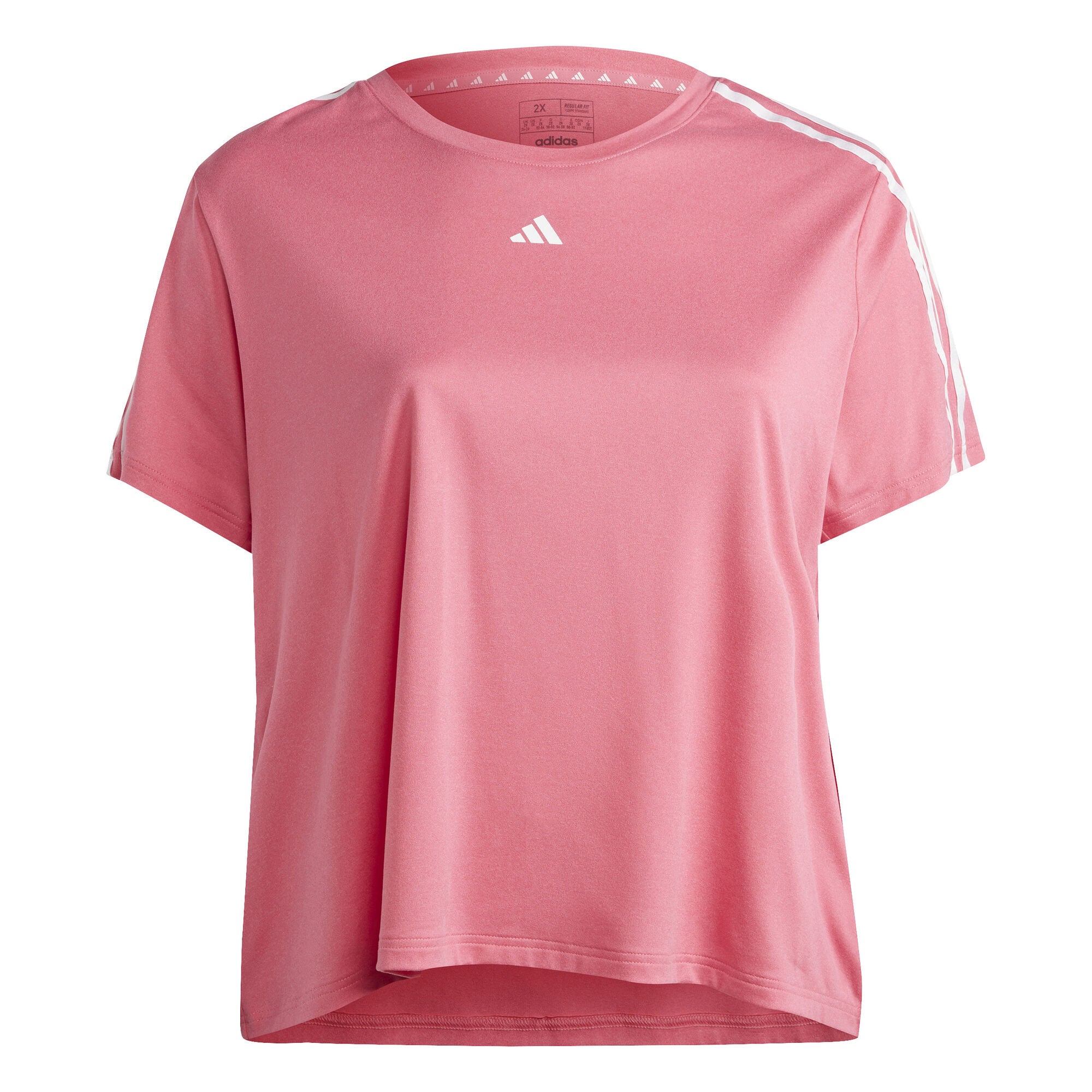 AEROREADY Train Essentials 3-Stripes shirt