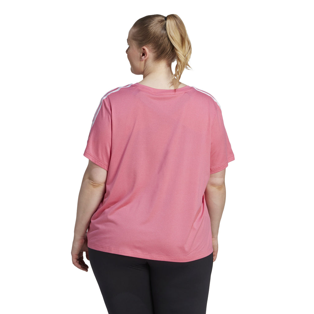 AEROREADY Train Essentials 3-Stripes shirt