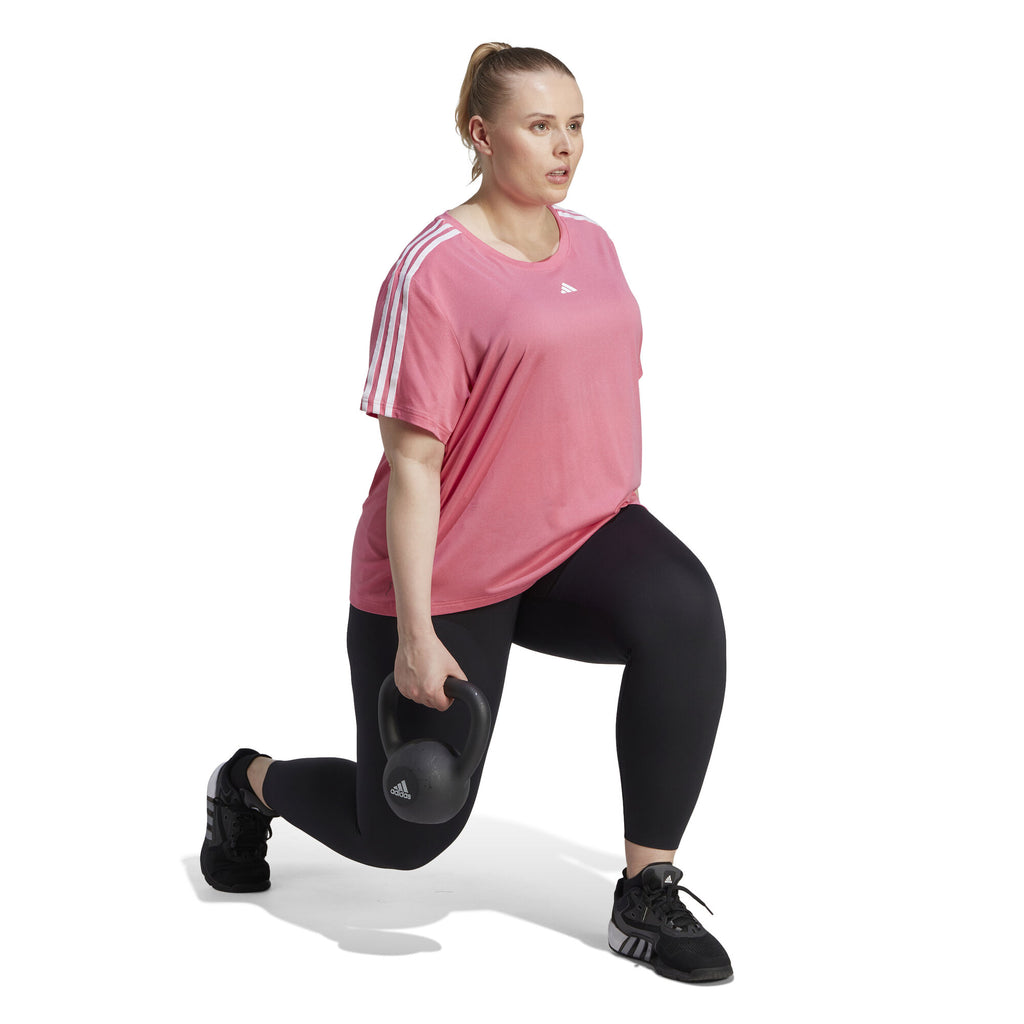 AEROREADY Train Essentials 3-Stripes shirt