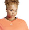 AEROREADY Train Essentials 3-Stripes shirt