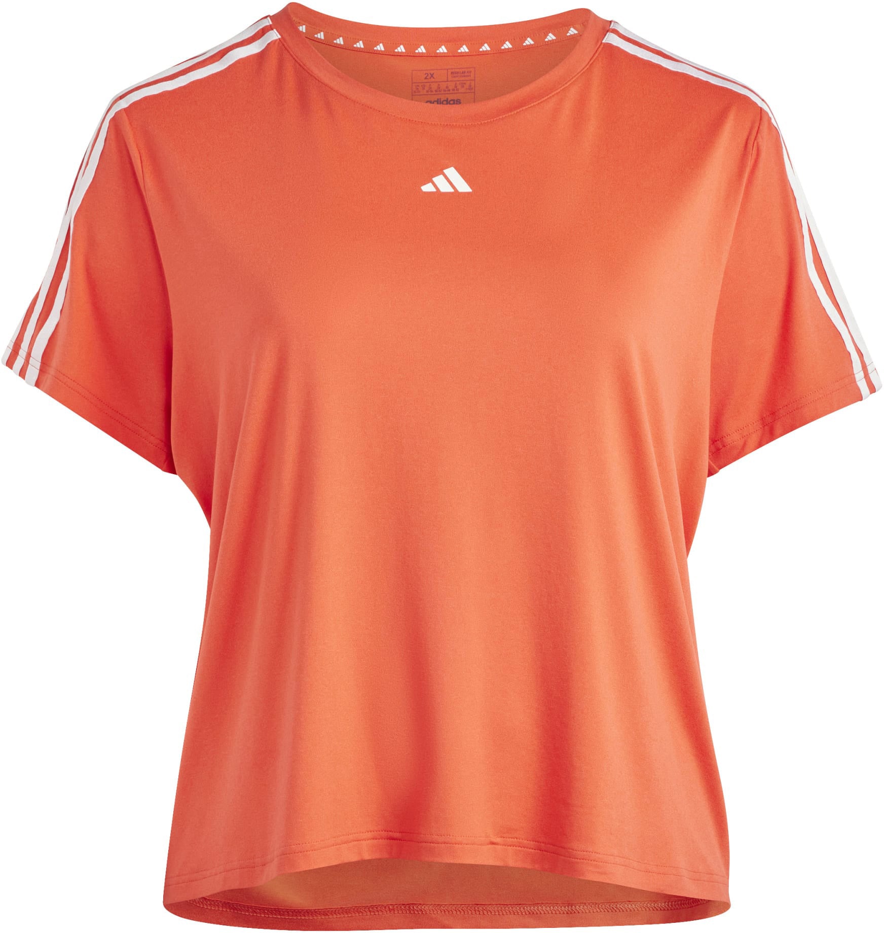 AEROREADY Train Essentials 3-Stripes shirt