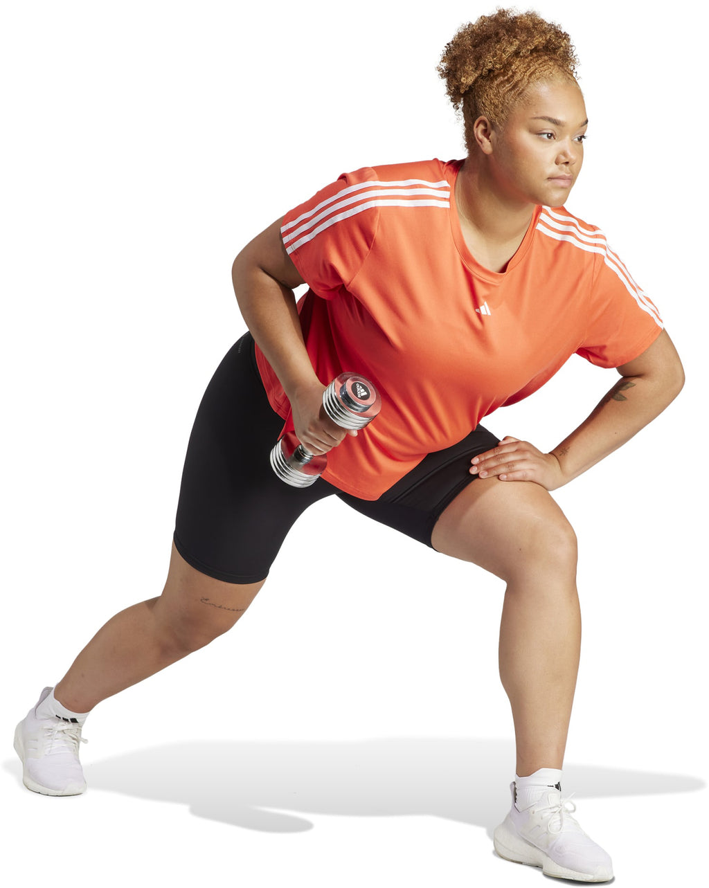 AEROREADY Train Essentials 3-Stripes shirt