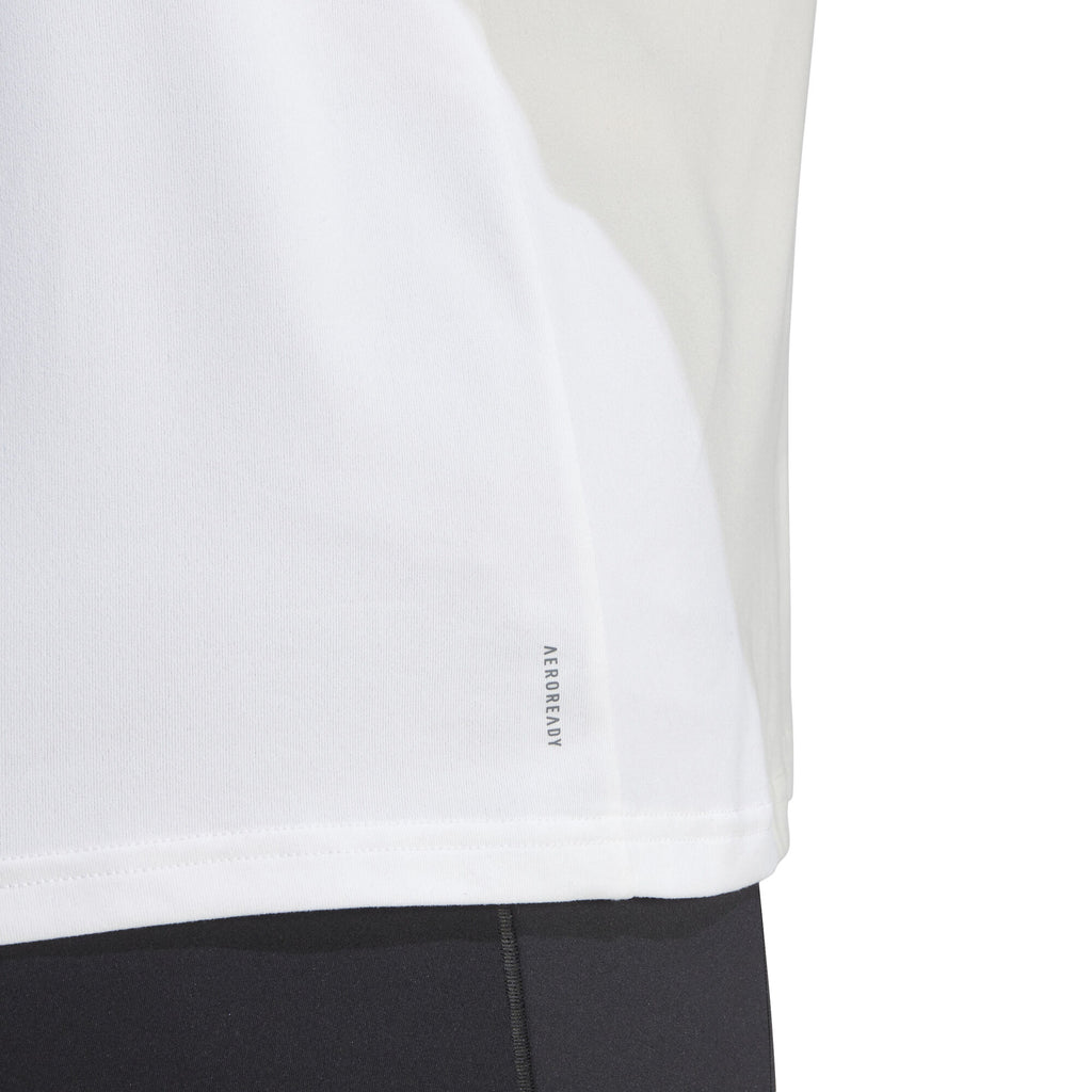 AEROREADY Train Essentials 3-Stripes shirt