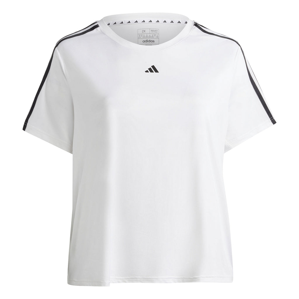 AEROREADY Train Essentials 3-Stripes shirt