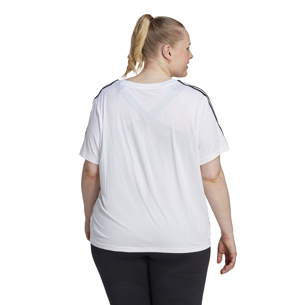 AEROREADY Train Essentials 3-Stripes shirt