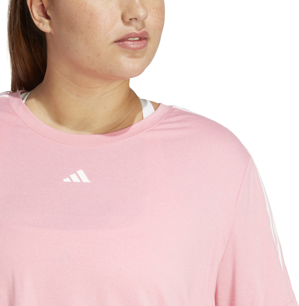 AEROREADY Train Essentials 3-Stripes shirt
