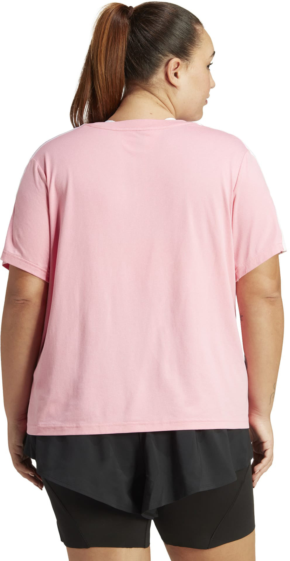 AEROREADY Train Essentials 3-Stripes shirt
