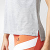 Boxy Melange top
