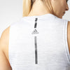 Boxy Melange top