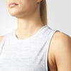 Boxy Melange top