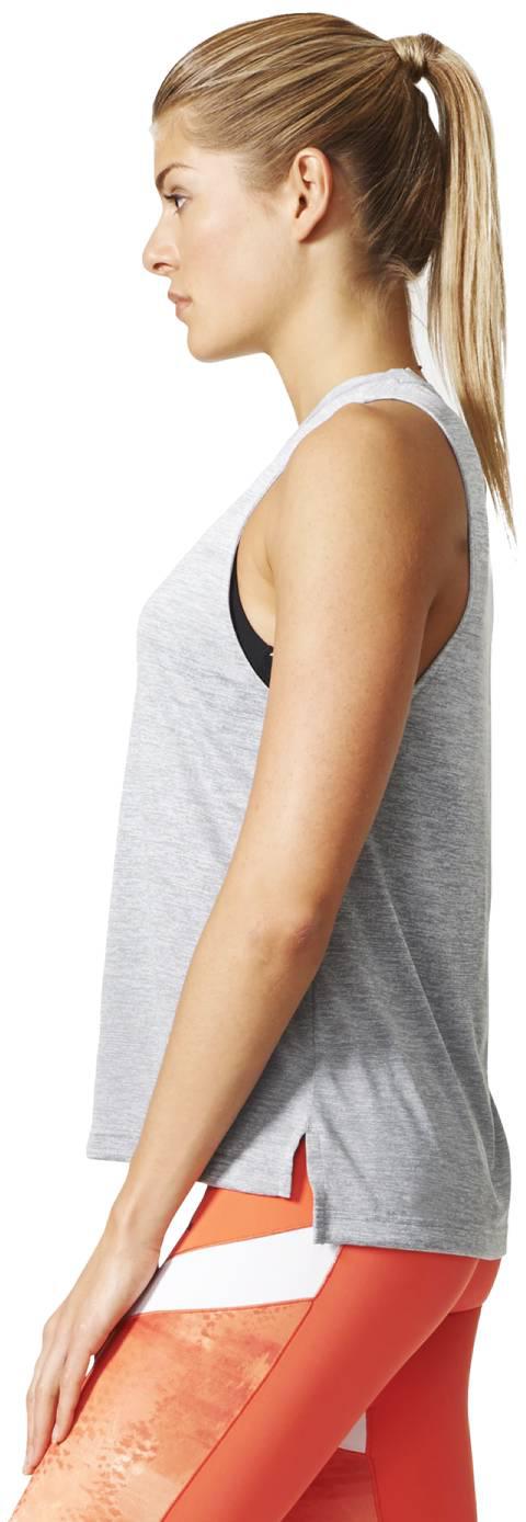 Boxy Melange top