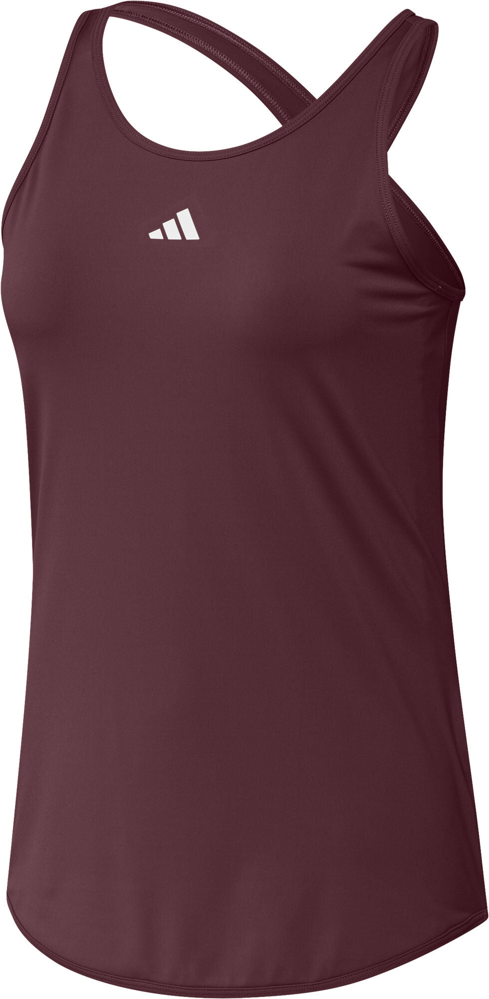 Train Essentials Slim-Fit tanktop