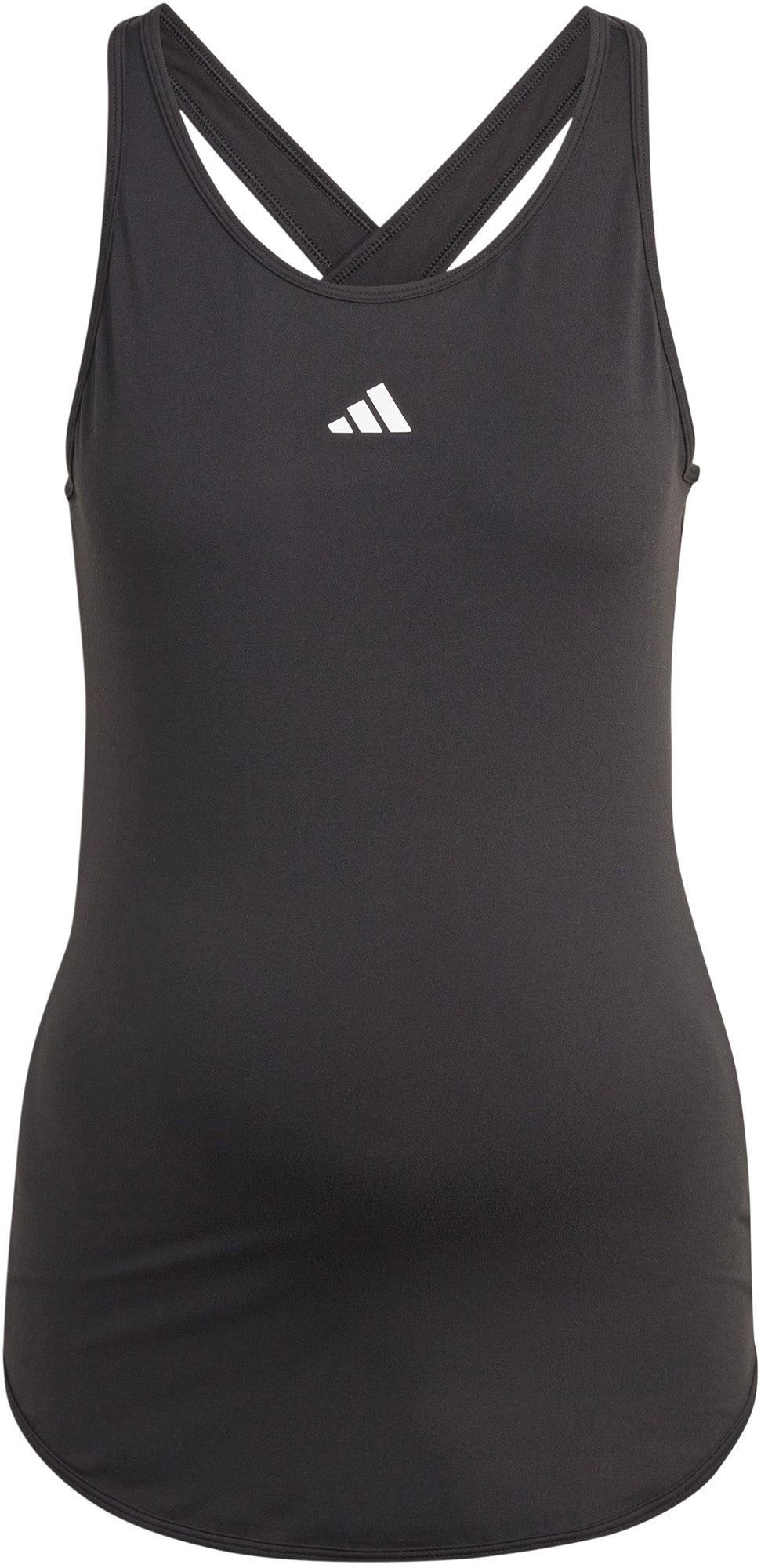 Train Essentials Slim-Fit tanktop