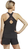 Train Essentials Slim-Fit tanktop