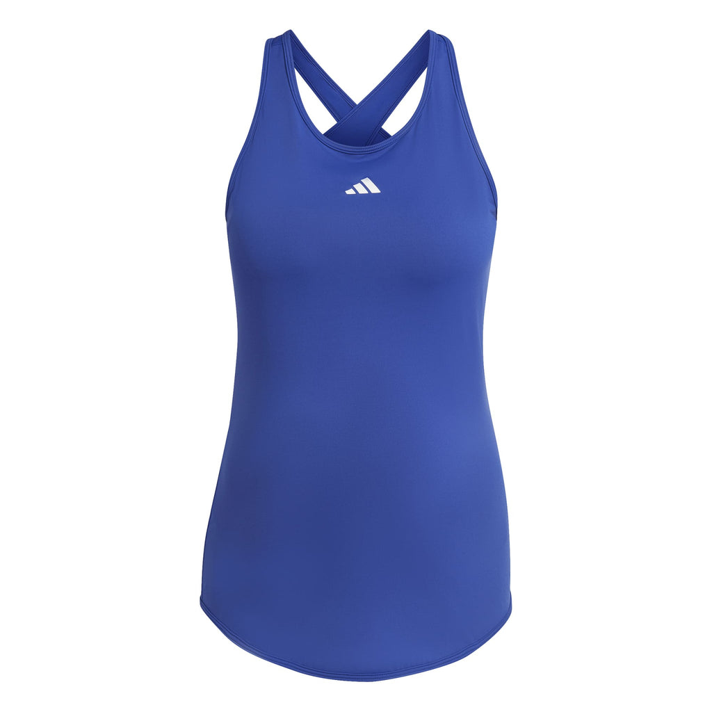 Train Essentials Slim-Fit tanktop