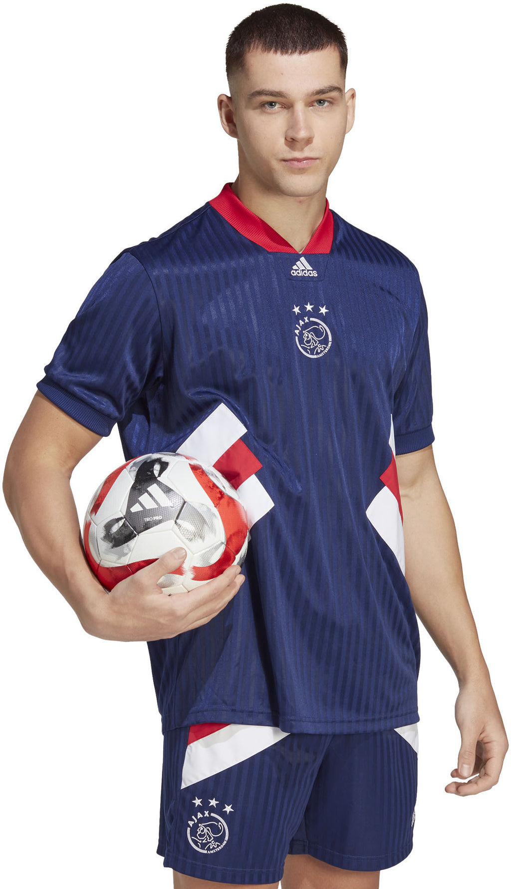 Ajax Amsterdam Icon Voetbalshirt