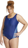 3-Stripes badpak