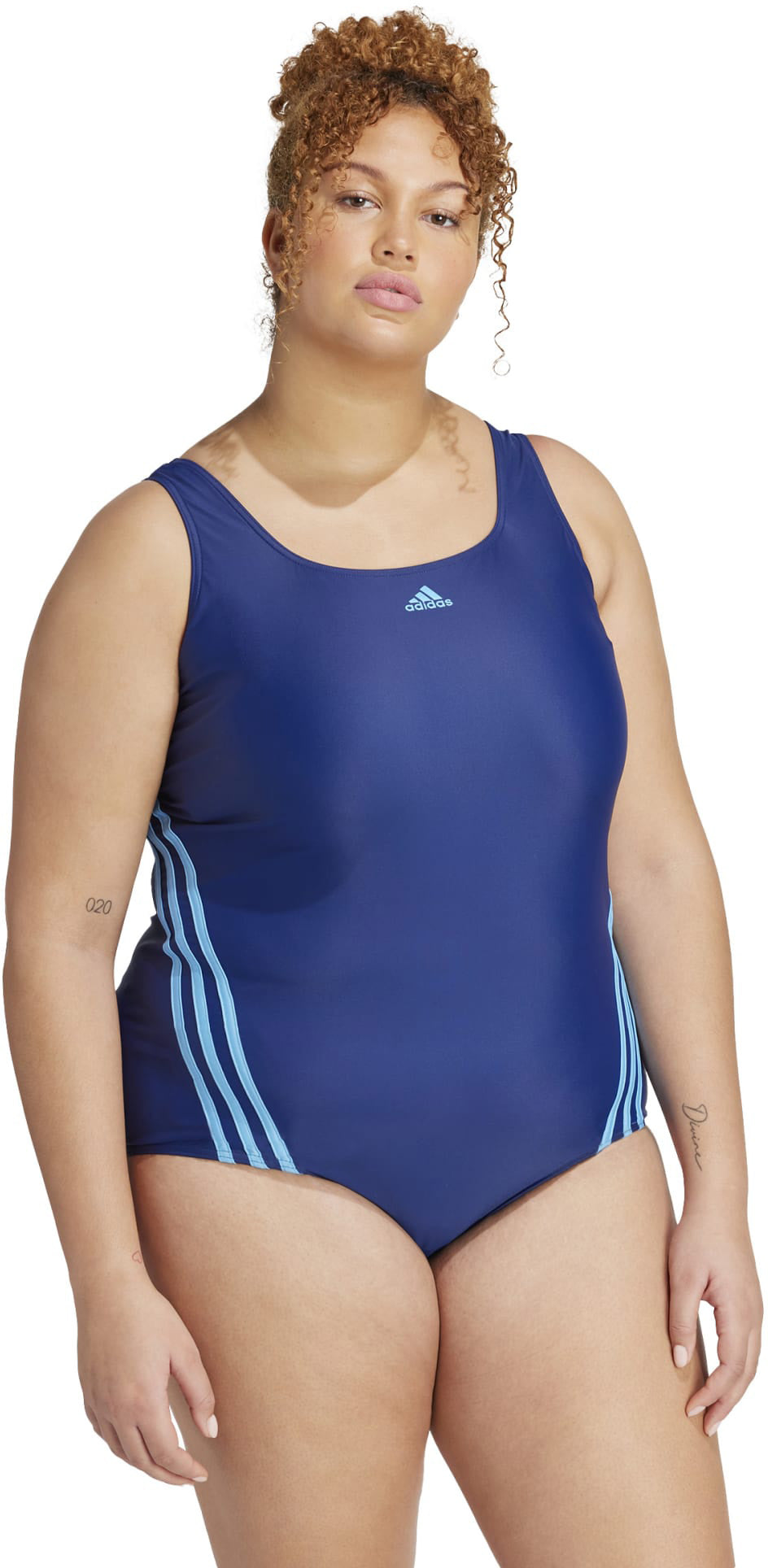 3-Stripes badpak
