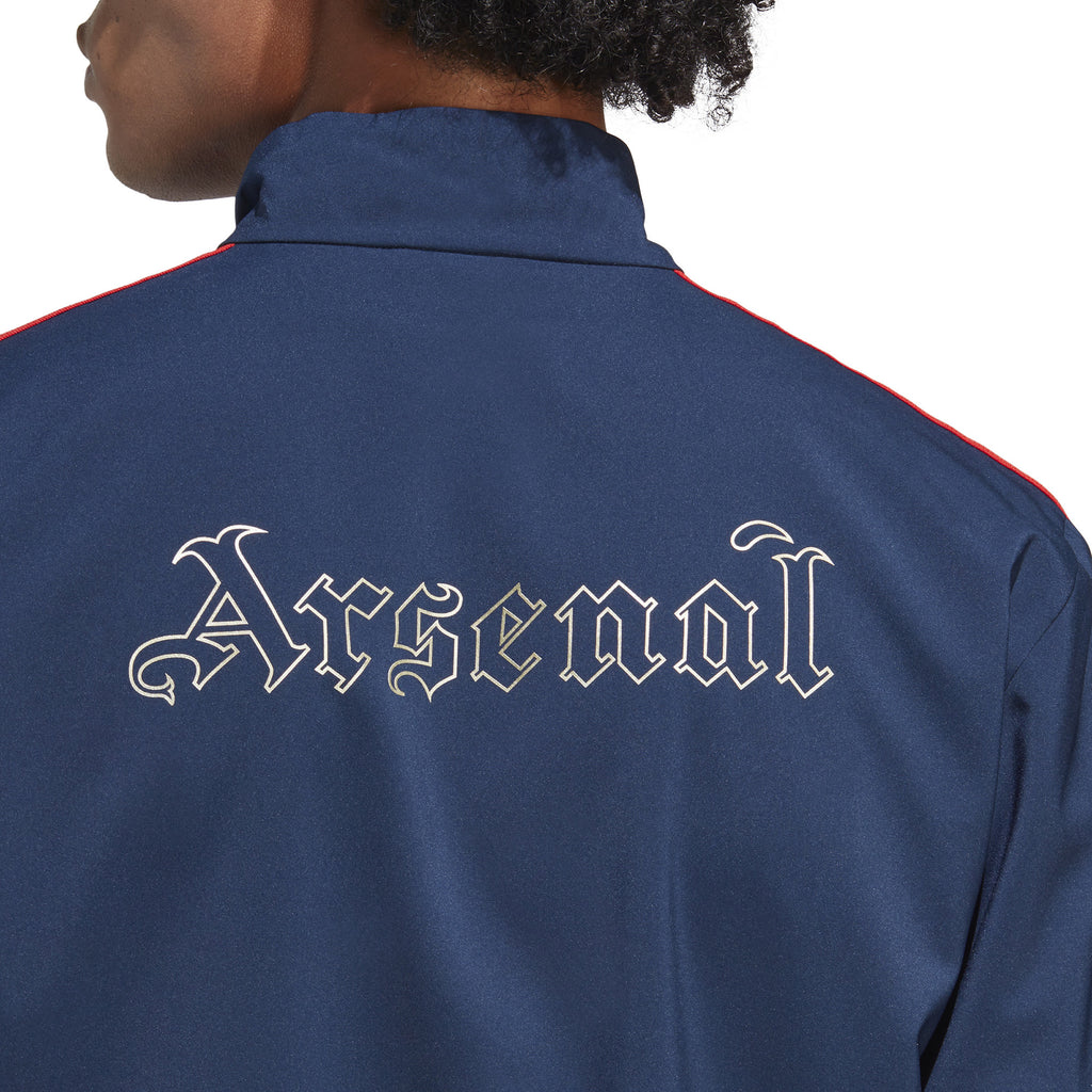Arsenal presentation jack