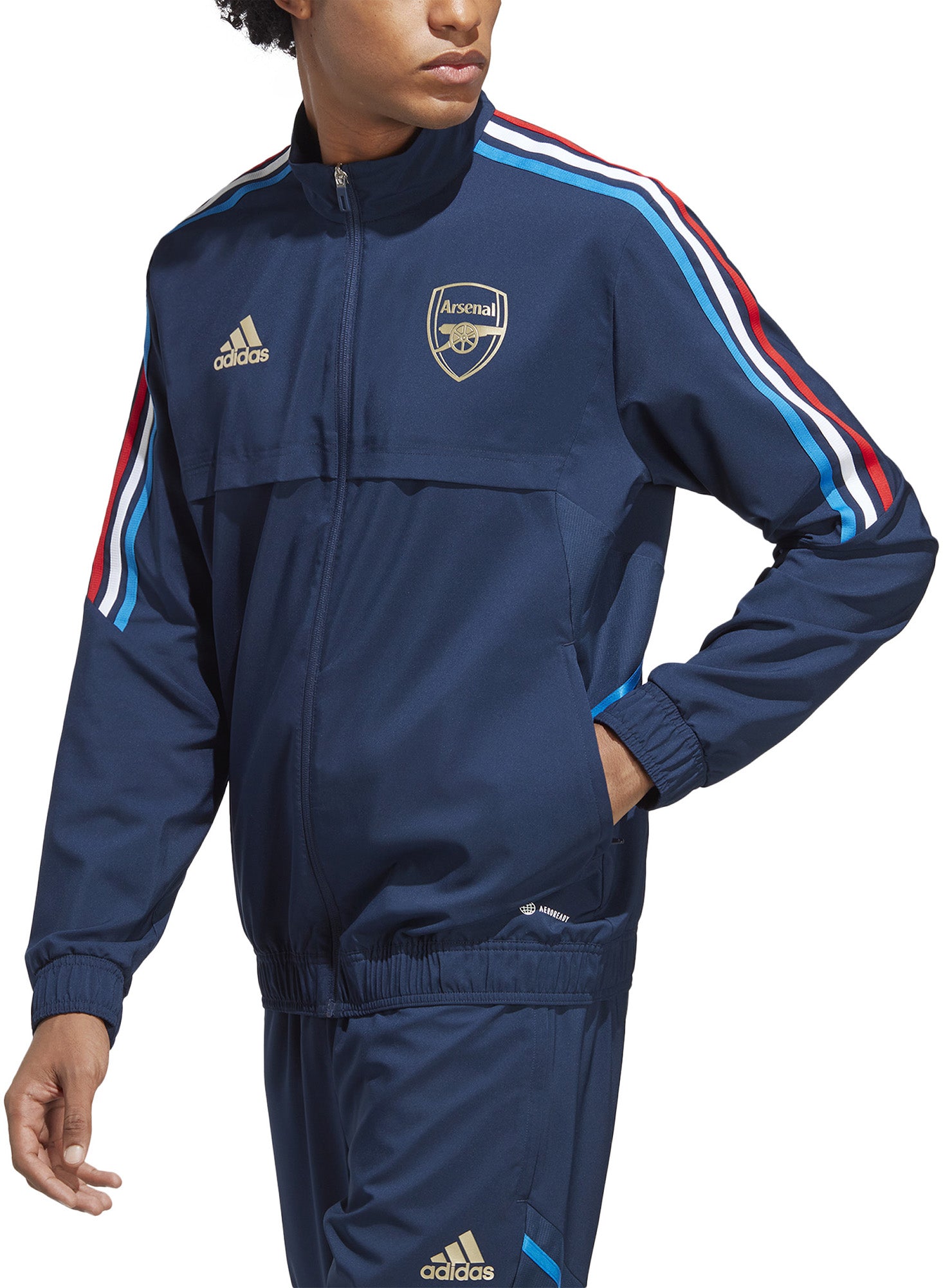 Arsenal presentation jack