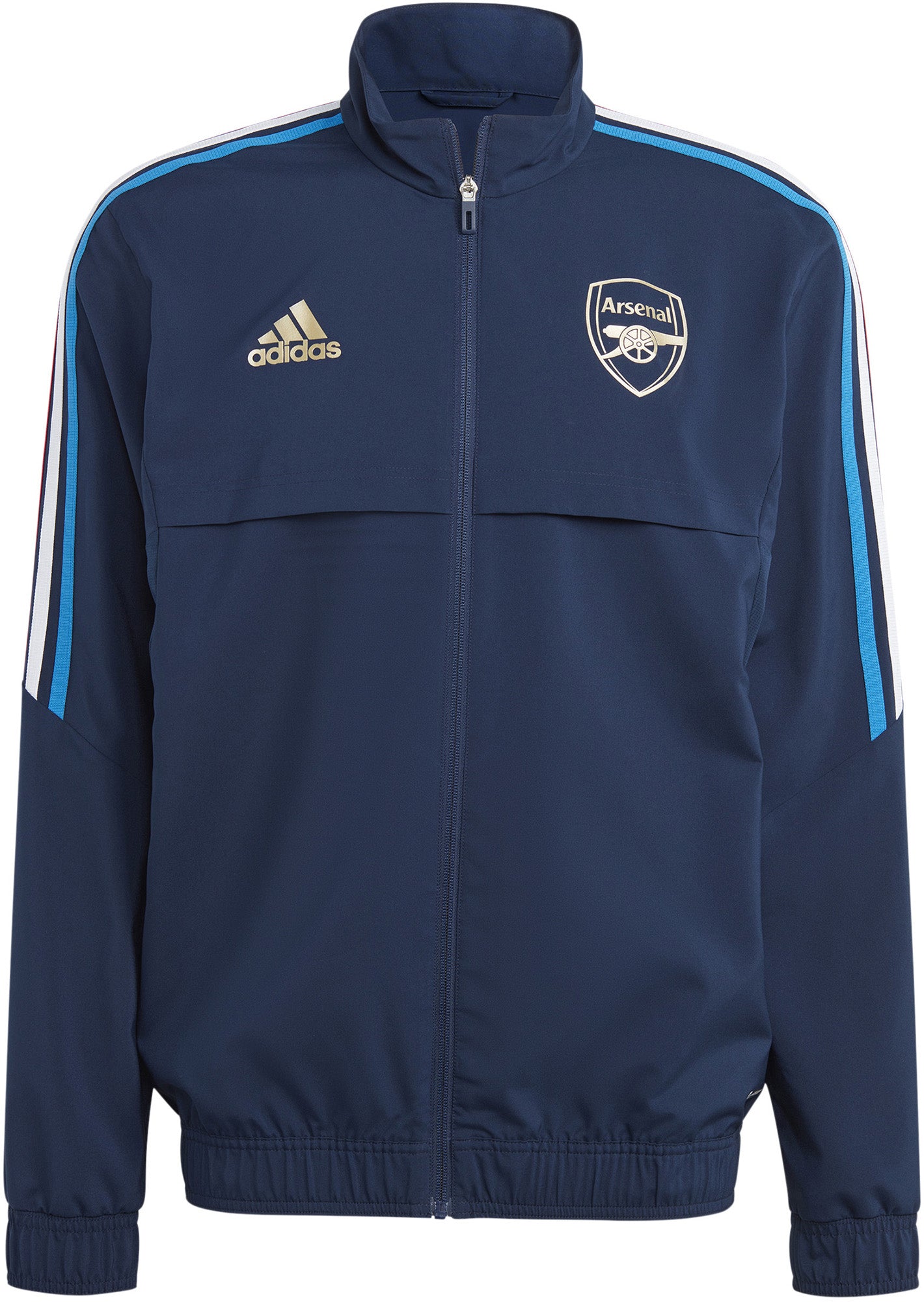 Arsenal presentation jack