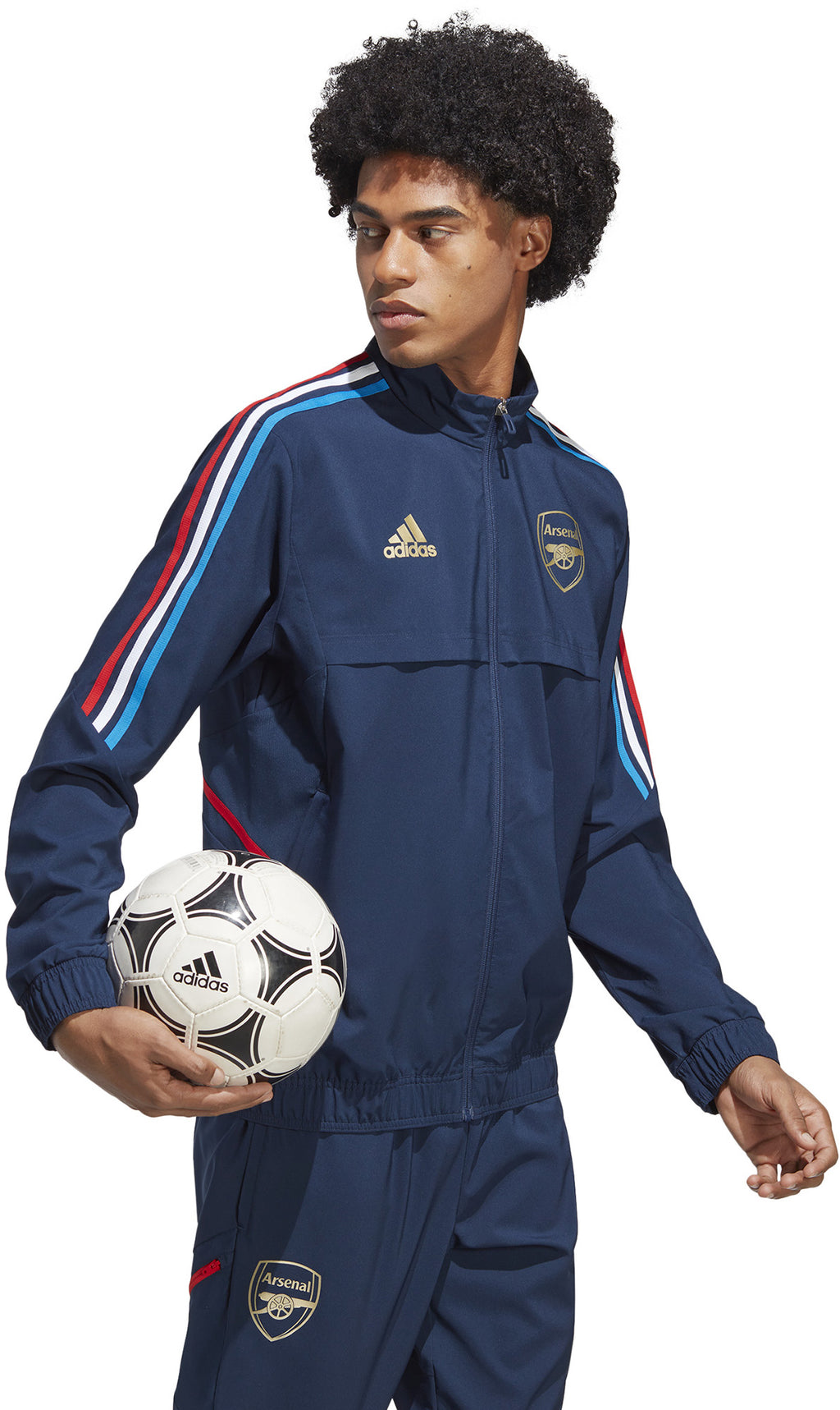 Arsenal presentation jack