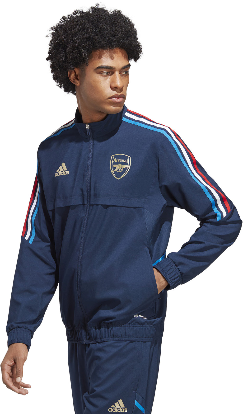 Arsenal presentation jack