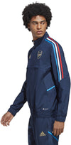 Arsenal presentation jack