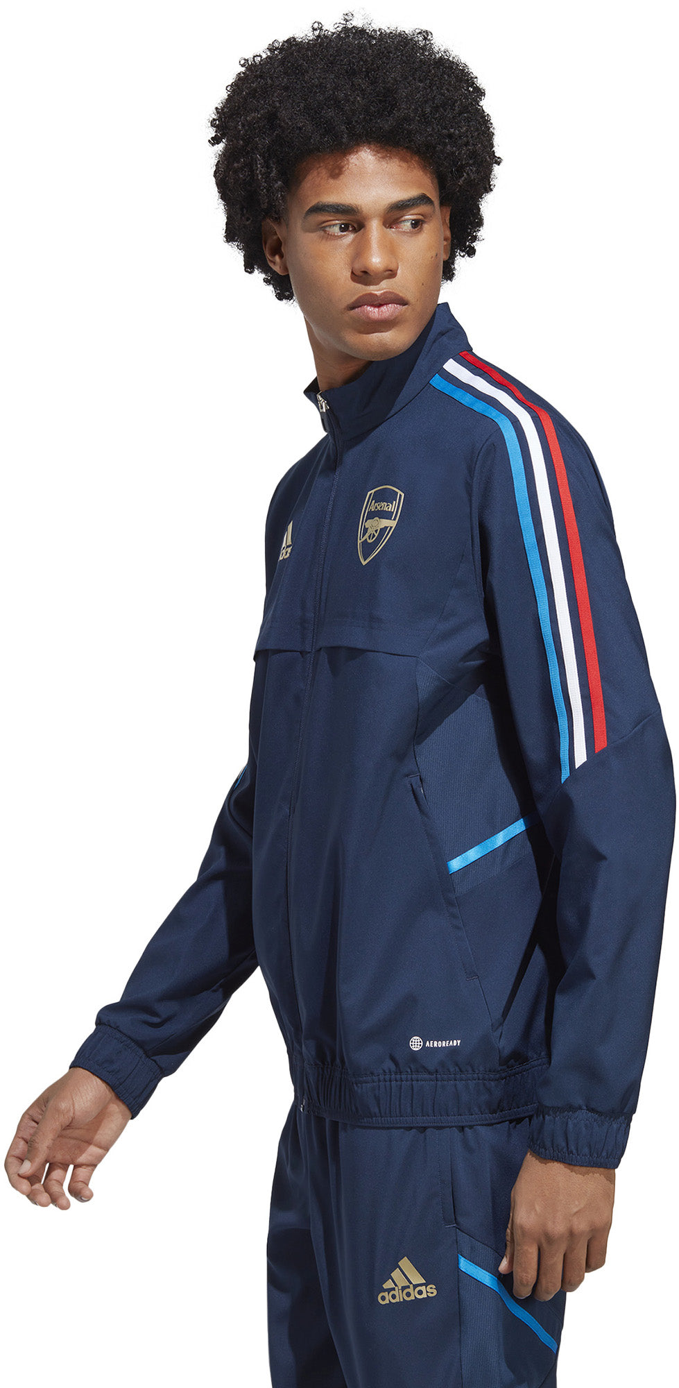 Arsenal presentation jack