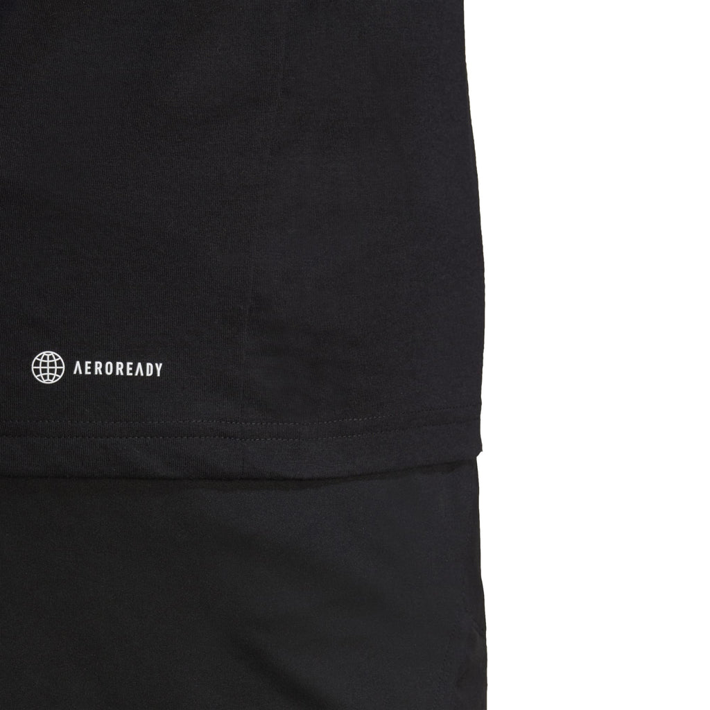 Train Essentials Feelready Logo Training t-shirt
