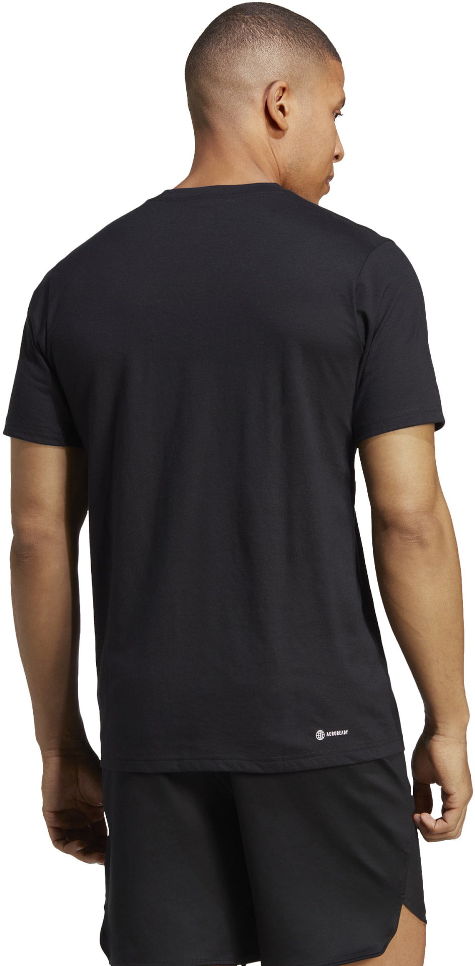 Train Essentials Feelready Logo Training t-shirt