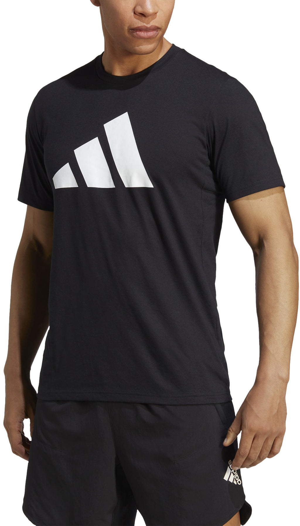 Train Essentials Feelready Logo Training t-shirt