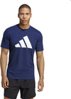 Train Essentials Feelready Logo Training t-shirt