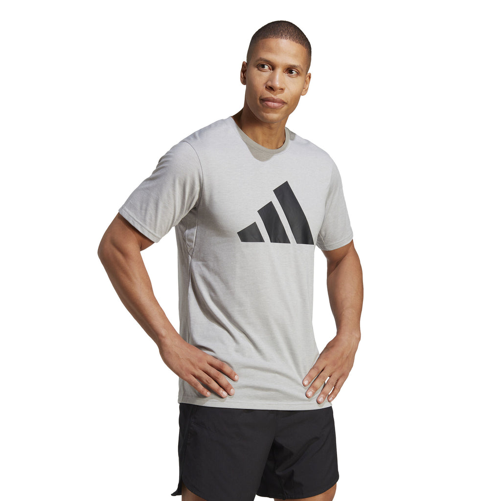 Train Essentials Feelready Logo Training t-shirt