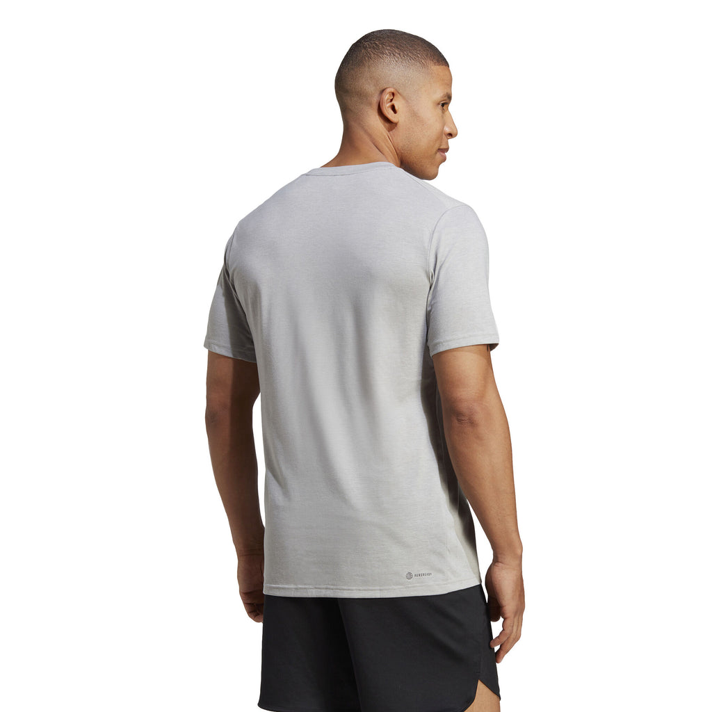 Train Essentials Feelready Logo Training t-shirt
