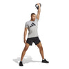 Train Essentials Feelready Logo Training t-shirt