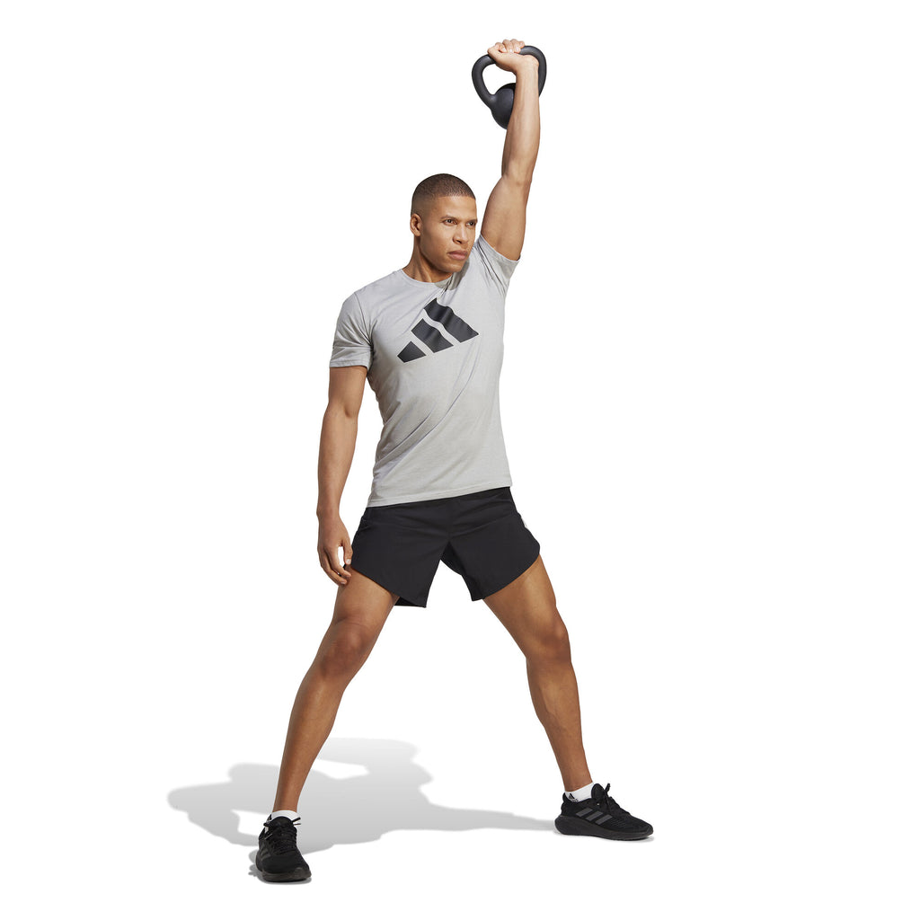 Train Essentials Feelready Logo Training t-shirt