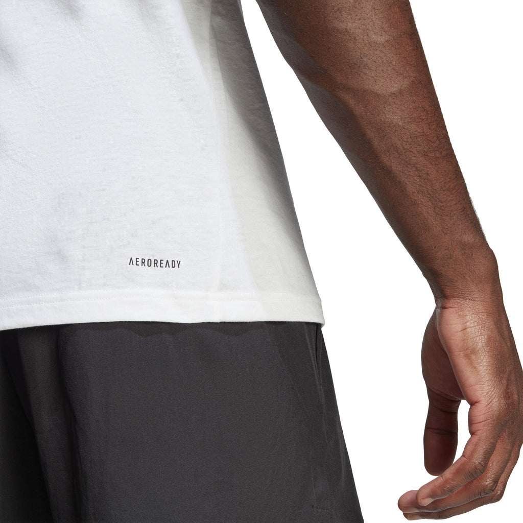 Train Essentials Feelready Logo Training t-shirt