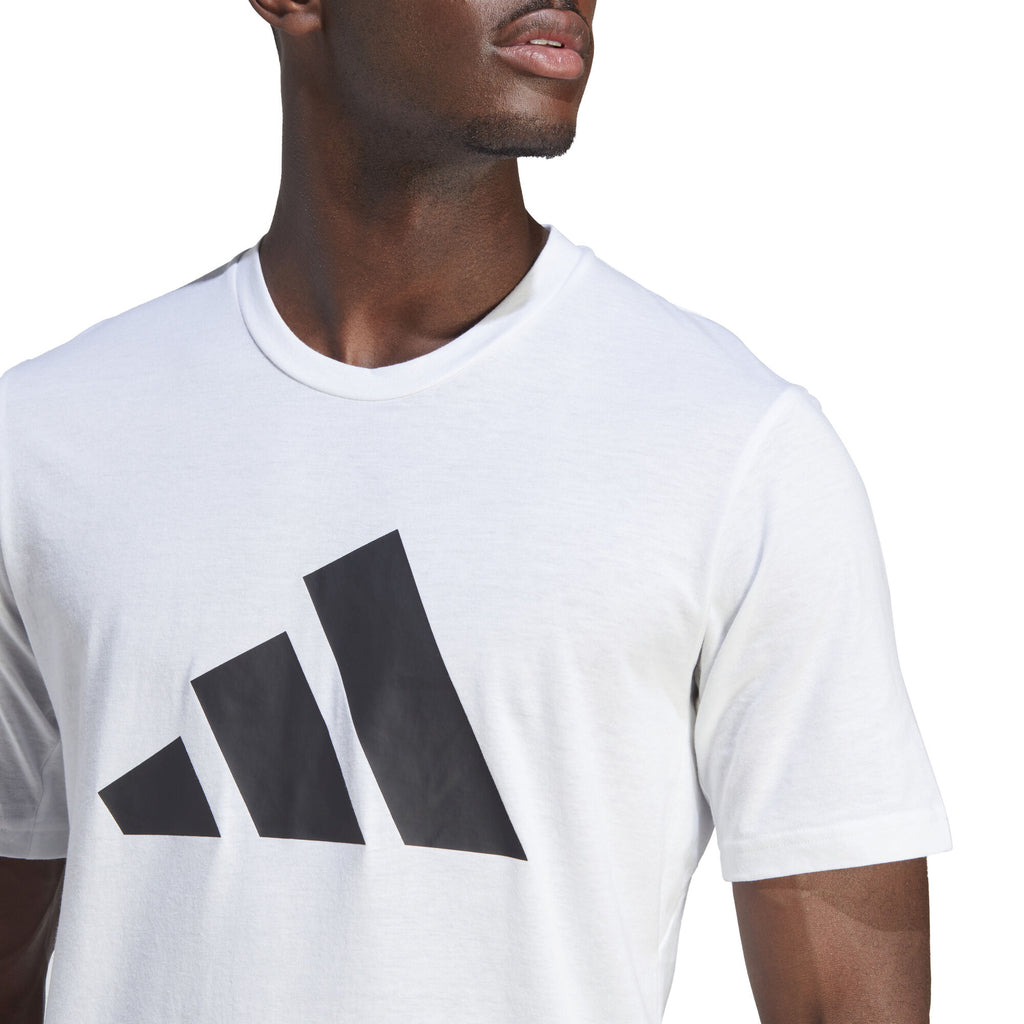 Train Essentials Feelready Logo Training t-shirt