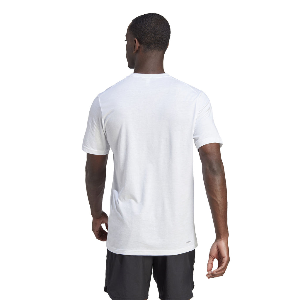 Train Essentials Feelready Logo Training t-shirt
