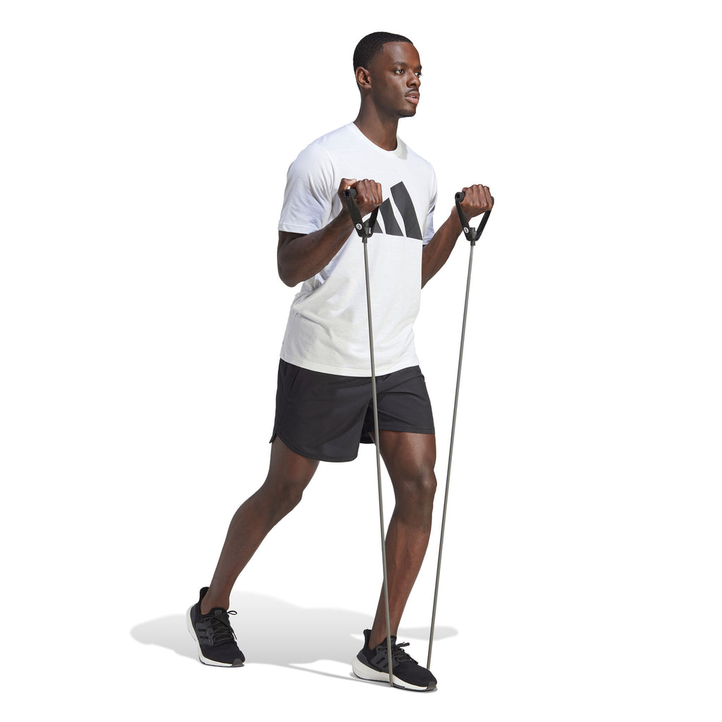 Train Essentials Feelready Logo Training t-shirt