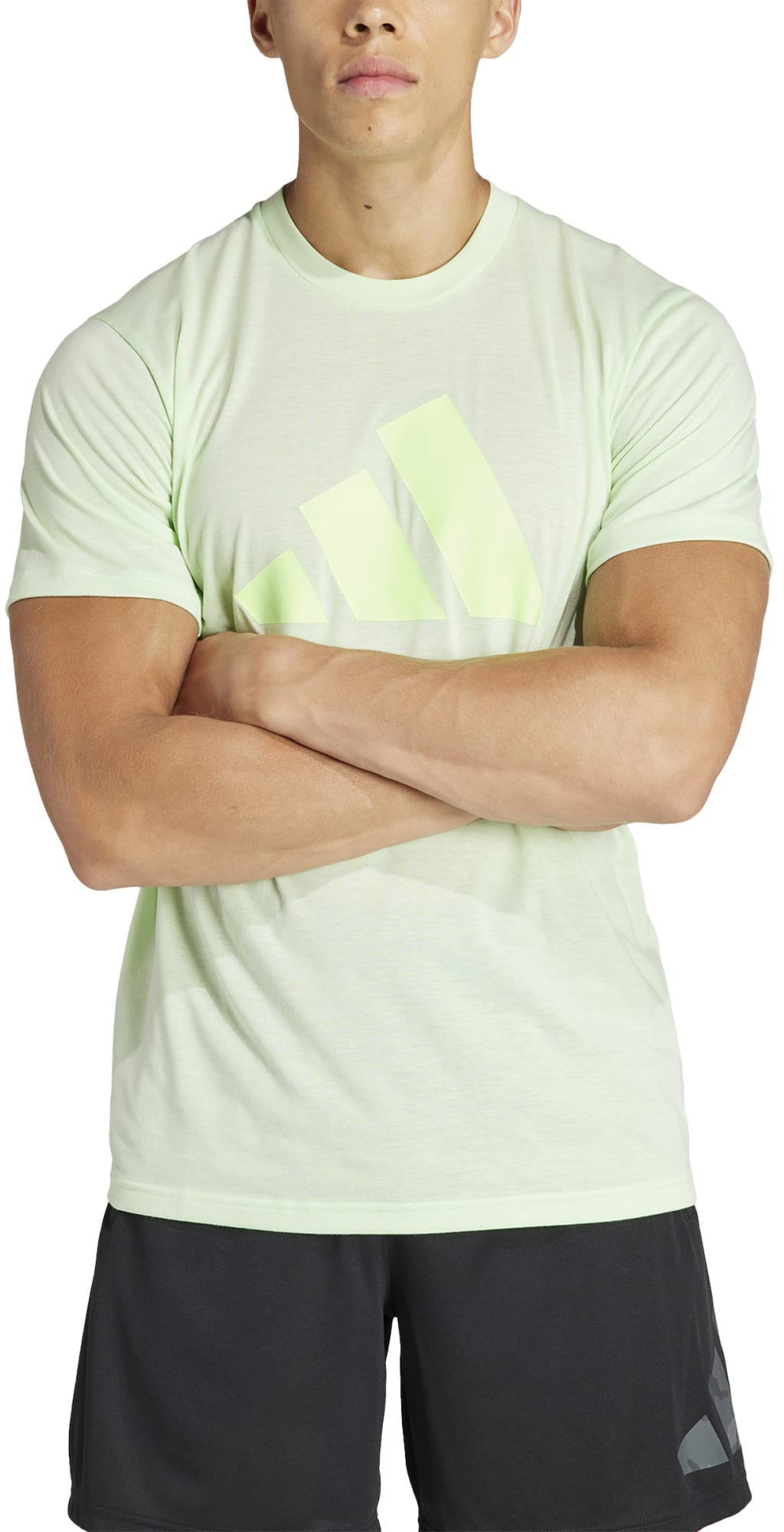 Train Essentials Feelready Logo Training t-shirt