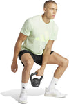 Train Essentials Feelready Logo Training t-shirt